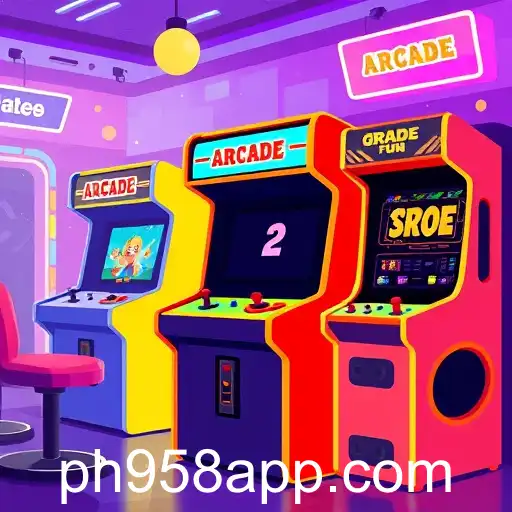 Arcade Fun: Rediscovering the Joy of Gaming with 'ph958'