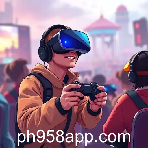 The Evolution of Gaming with ph958