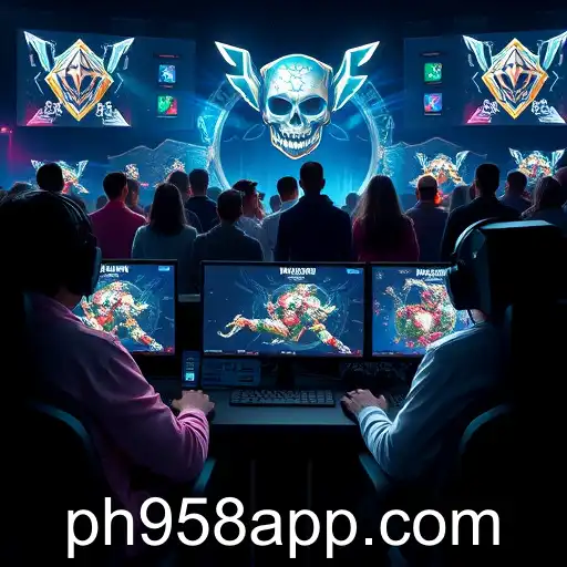 The Rise of Gaming Communities: Exploring ph958