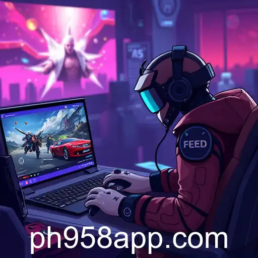 The Evolution of English Game Websites and ph958's Role