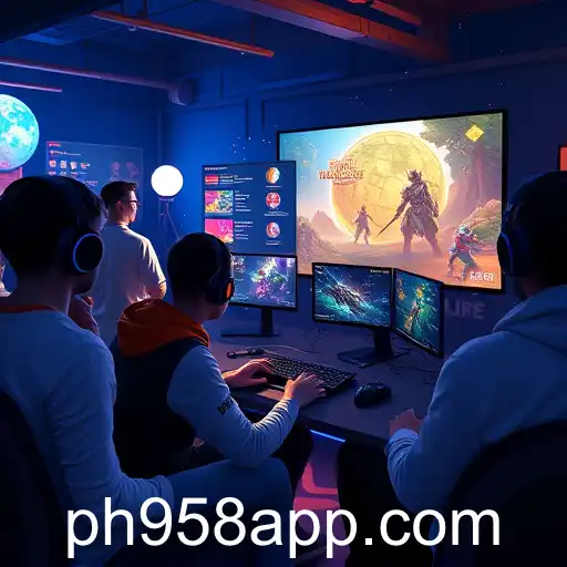 The Rise of Online Gaming Amidst Global Shifts