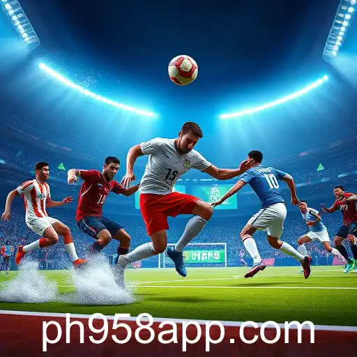Exploring the Exciting World of Sports Games Online: A Deep Dive into Category PH958