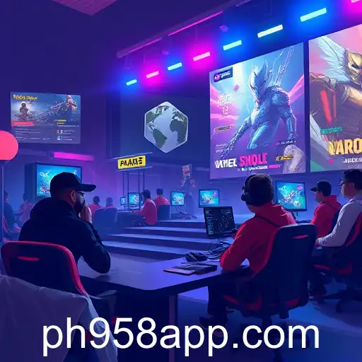 The Rise of Online Gaming: PH958 Leads the Charge